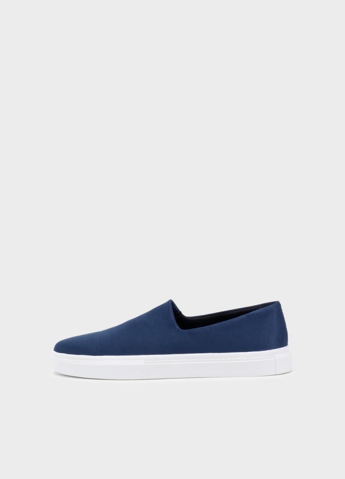 Vagabond Cody Sneaker - Dunkelblau, Textil Vagabond Cody Sneaker - Dunkelblau, Textil