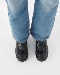 Vagabond Cosmo 2.0 Loafer - Schwarzes, Leder