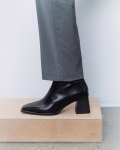 Vagabond Hedda Stiefeletten - Schwarzes, Leder