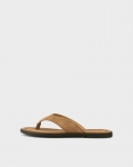 Vagabond Zaida Sandalen - Beiges, Veloursleder