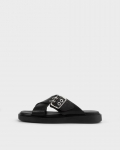 Vagabond Connie Sandalen - Schwarzes, Leder