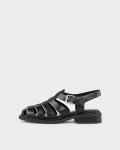 Vagabond Ellis Sandalen - Schwarzes, Leder