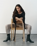 Vagabond Elvina Stiefeletten - Schwarzes, Leder