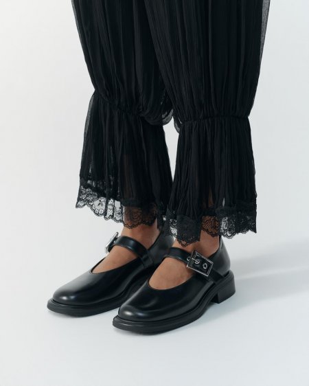 Vagabond Ellis Schuhe - Schwarzes, Leder