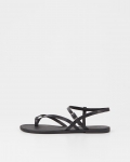 Vagabond Tia 2.0 Sandalen - Schwarzes, Leder