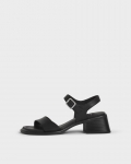 Vagabond Ines Sandaletten - Schwarzes, Leder