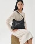 Vagabond Bari Tasche - Schwarzes, Leder