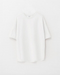 Vagabond Boxy T-Shirt M - Weißes, Textil