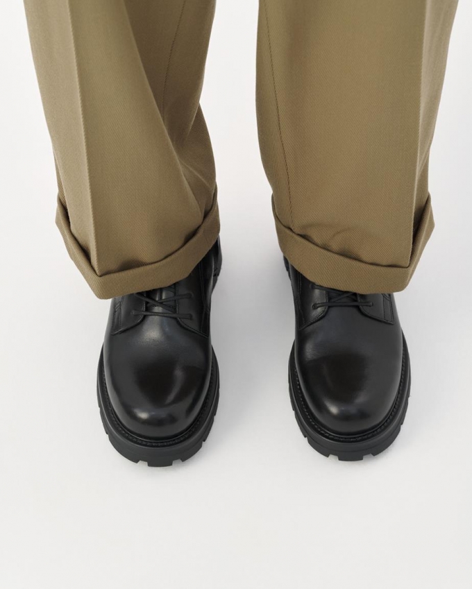 Vagabond Cameron Stiefel - Schwarzes, Leder Vagabond Cameron Stiefel - Schwarzes, Leder