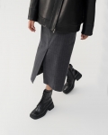 Vagabond Dorah Stiefel - Schwarzes, Leder