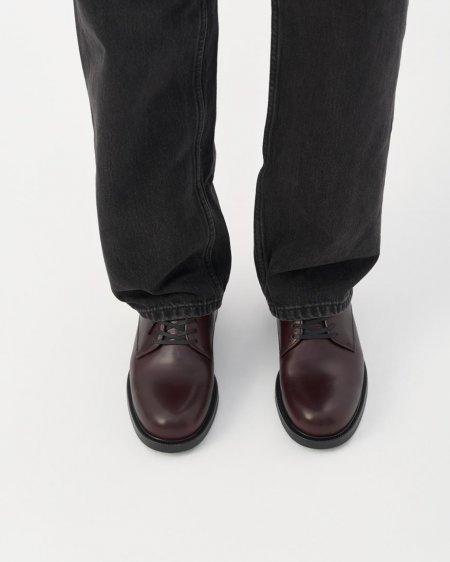 Vagabond Floyd Schuhe - Rotes, Leder