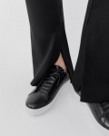 Vagabond Zoe Sneaker - Schwarzes, Leder