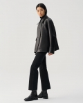 Vagabond Sheila Stiefel - Schwarzes, Leder