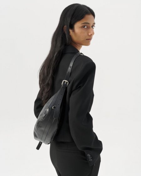 Vagabond Itami Tasche - Schwarzes, Leder
