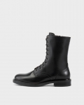 Vagabond Freya Stiefel - Schwarzes, Leder