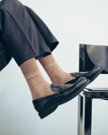 Vagabond Floyd Loafer - Schwarzes, Poliertes Leder