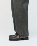 Vagabond Floyd Schuhe - Dunkelbraunes, Leder