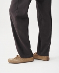 Vagabond Larissa Loafer - Beiges, Veloursleder