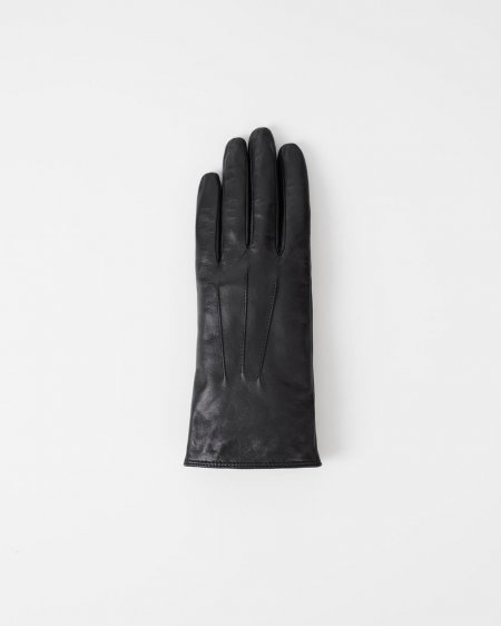 Vagabond Classic Glove W - Schwarzes, Leder