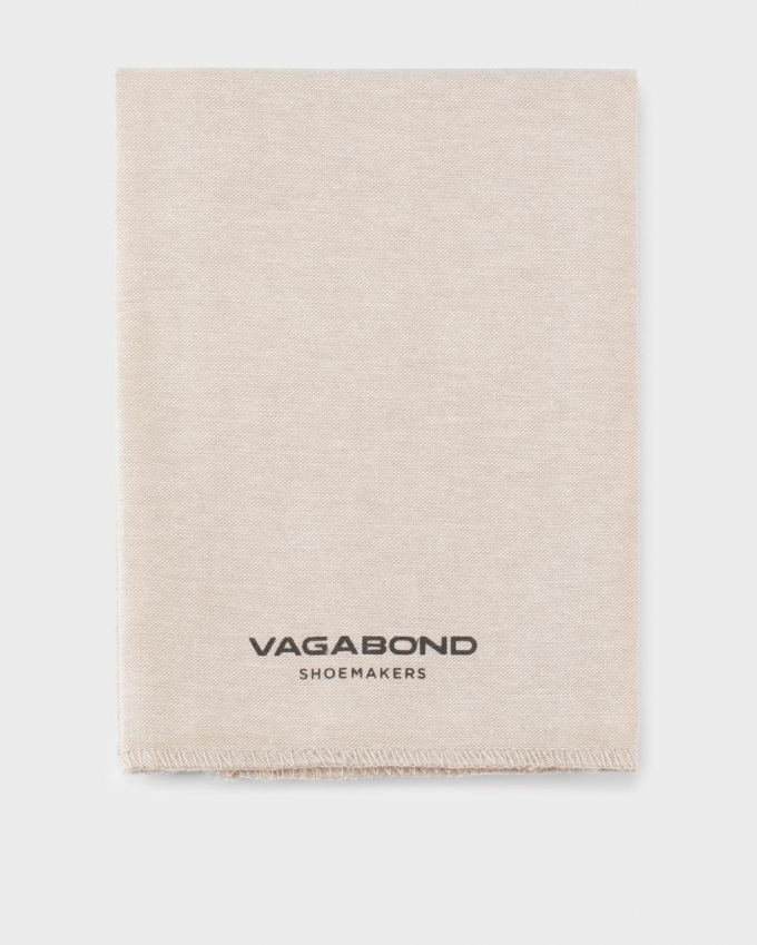 Vagabond Poliertuch - Beiges Vagabond Poliertuch - Beiges