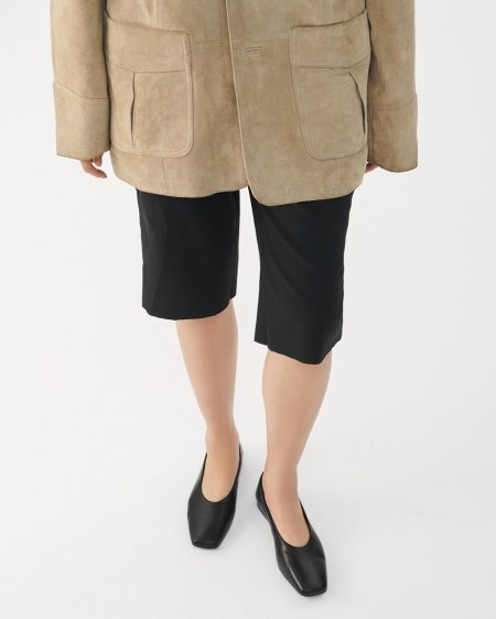 Vagabond Delia Ballerinas - Schwarzes, Leder Vagabond Delia Ballerinas - Schwarzes, Leder