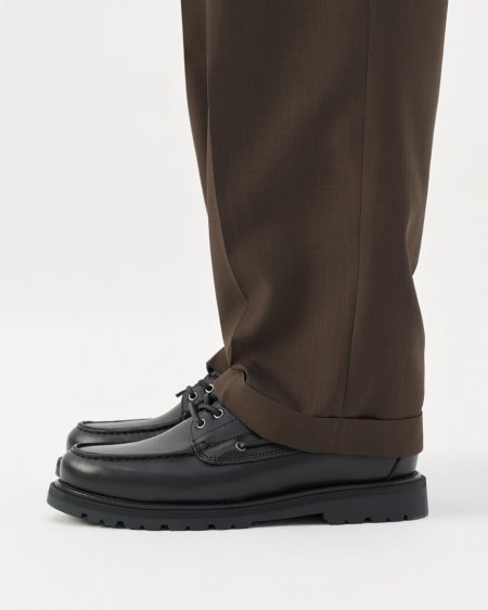 Vagabond Jay Schuhe - Schwarzes, Leder