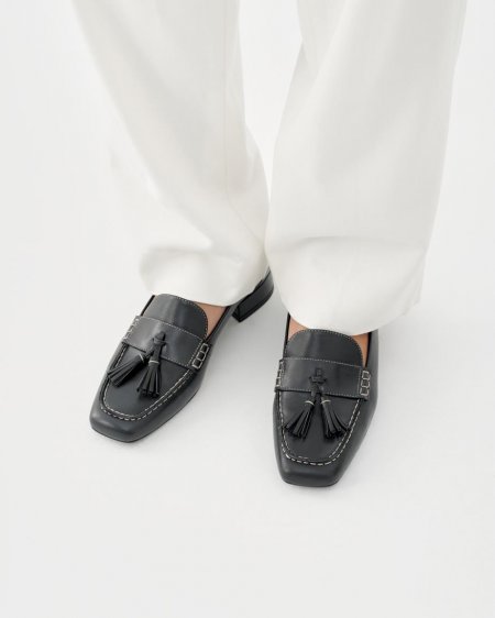 Vagabond Debbi Loafer - Mehrfarbiges, Leder