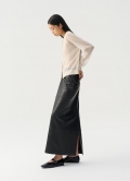 Vagabond Wioletta Ballerinas - Schwarzes, Lackleder