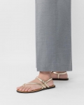 Vagabond Tia 2.0 Sandalen - Gold, Metallic-Leder