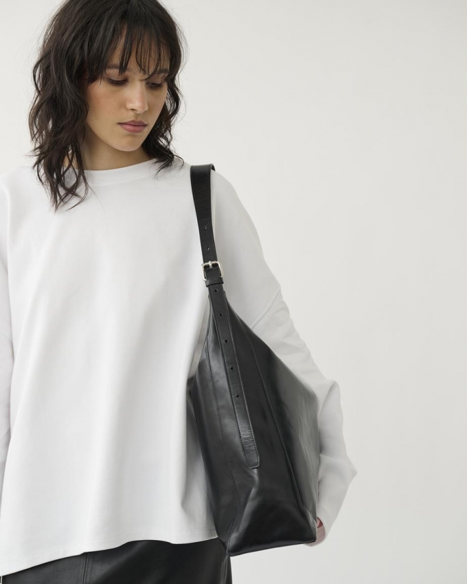 Vagabond Hilo Tasche - Schwarzes, Leder