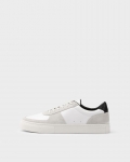 Vagabond Paul 2.0 Sneaker - Weißes, Wildleder/Leder