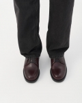 Vagabond Floyd Schuhe - Rotes, Leder
