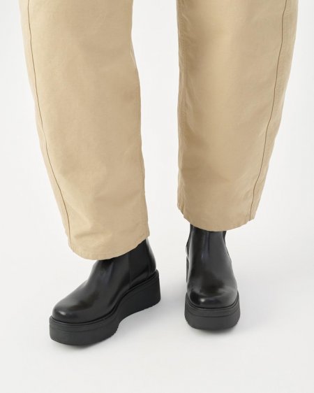 Vagabond Tara Chelsea Boots - Schwarzes, Leder