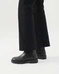 Vagabond Kenova Chelsea Boots - Schwarzes, Leder
