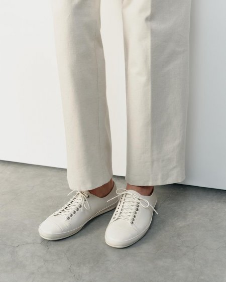 Vagabond Rose Sneaker - Weißes, Leder Vagabond Rose Sneaker - Weißes, Leder