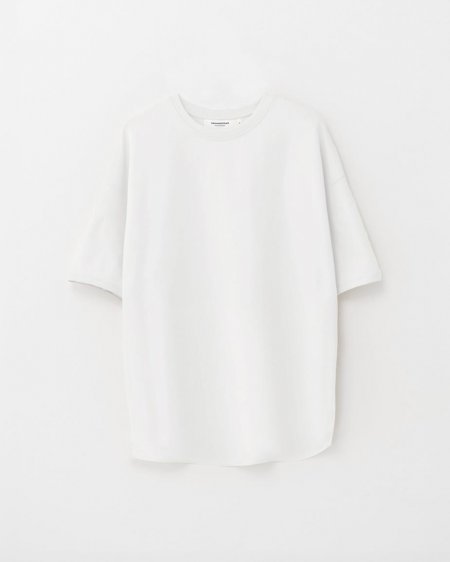 Vagabond Boxy T-Shirt M - Weißes, Textil
