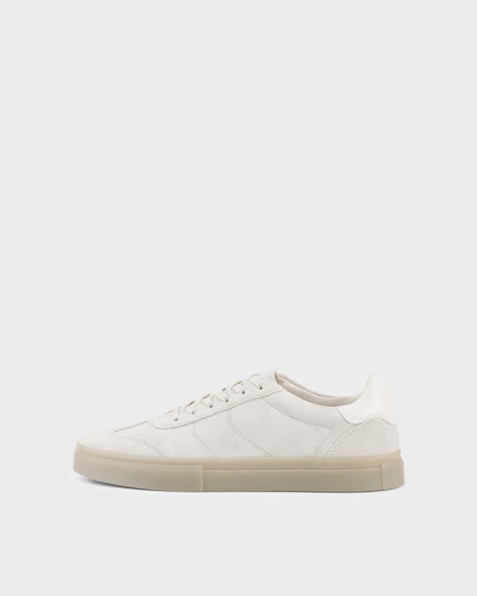 Vagabond Cody Sneaker - Hellgrau, Wildleder/Komb Vagabond Cody Sneaker - Hellgrau, Wildleder/Komb
