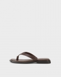 Vagabond Izzy Sandalen - Braunes, Leder