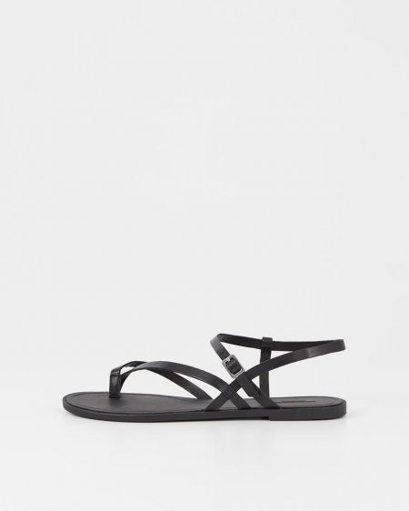 Vagabond Tia 2.0 Sandalen - Schwarzes, Leder