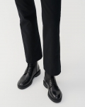 Vagabond Alex W Stiefel - Schwarzes, Leder