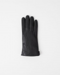 Vagabond Classic Glove M - Schwarzes, Leder