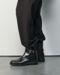 Vagabond Freya Stiefel - Schwarzes, Leder