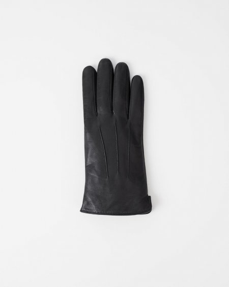 Vagabond Classic Glove M - Schwarzes, Leder