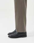 Vagabond Amina Chelsea Boots - Schwarzes, Leder