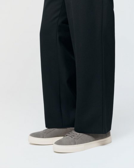 Vagabond Paul 2.0 Sneaker - Grau, Veloursleder