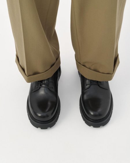 Vagabond Cameron Stiefel - Schwarzes, Leder