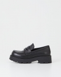 Vagabond Cosmo 2.0 Loafer - Schwarzes, Lederimitat