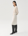 Vagabond Lykke Hohe Stiefel - Schwarzes, Leder
