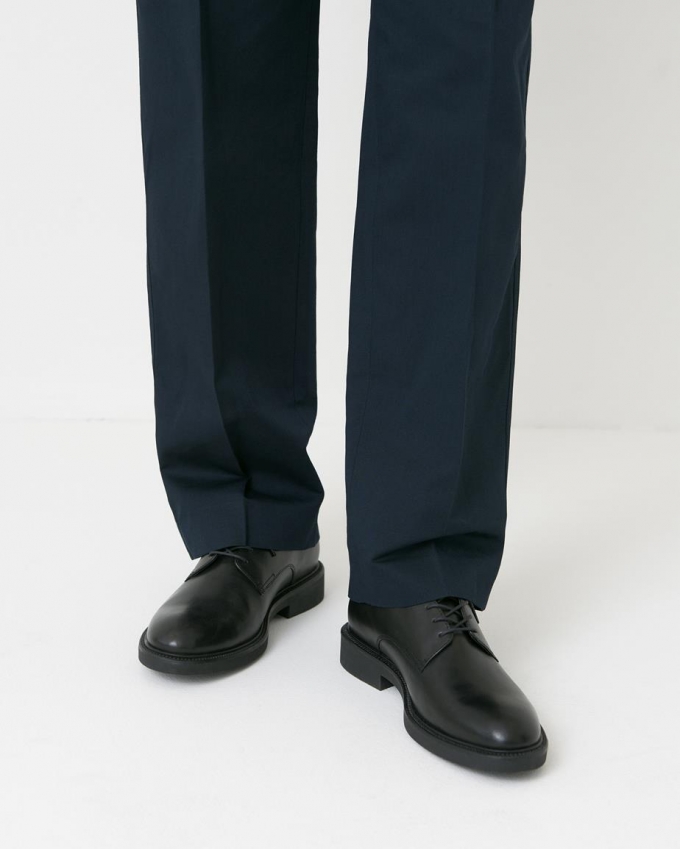 Vagabond Alex M Schuhe - Schwarzes, Leder