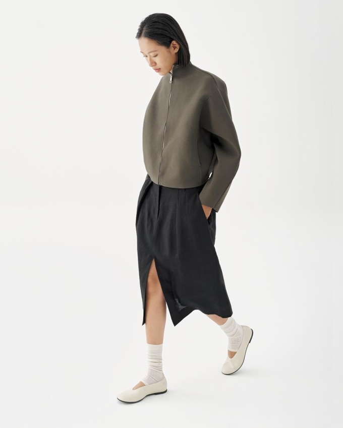 Vagabond Aleya Ballerinas - Beiges, Leder Vagabond Aleya Ballerinas - Beiges, Leder